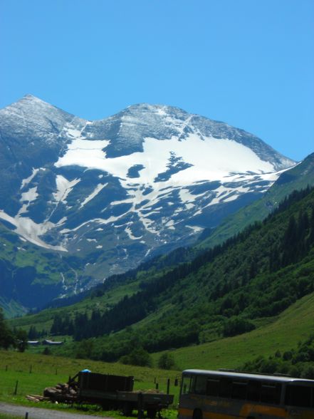 Großglockner und Dolomitenstrasse - 