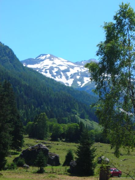 Großglockner und Dolomitenstrasse - 