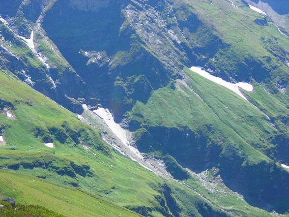 Großglockner und Dolomitenstrasse - 