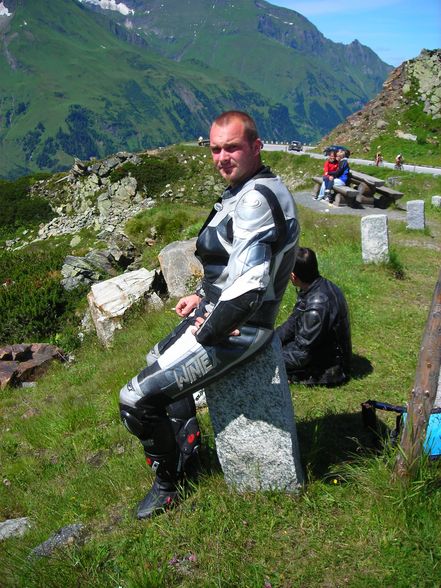 Großglockner und Dolomitenstrasse - 