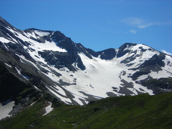 Großglockner und Dolomitenstrasse - 