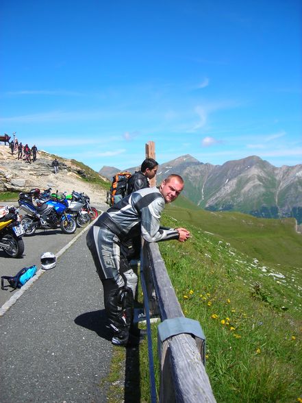 Großglockner und Dolomitenstrasse - 