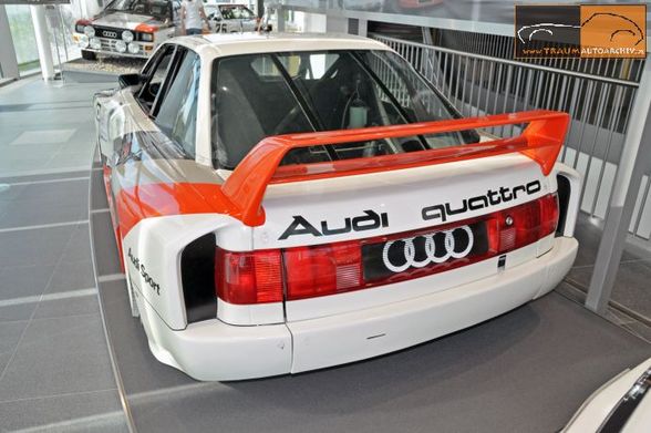 Audi Quattro  - 