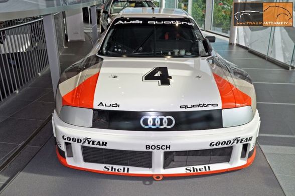 Audi Quattro  - 