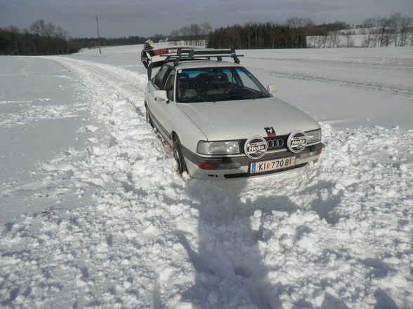 Audi Quattro  - 