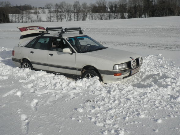 Audi Quattro  - 