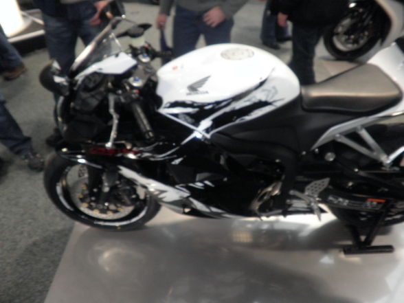 Motorrad 2010 - 