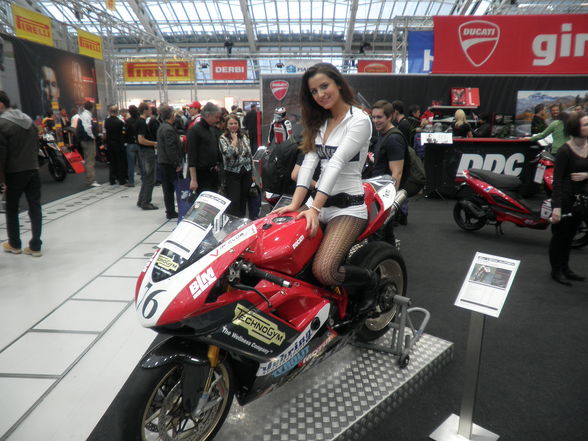Motorrad 2010 - 