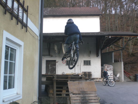 Biken at home - 