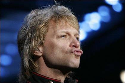 Bon Jovi Konzert - 