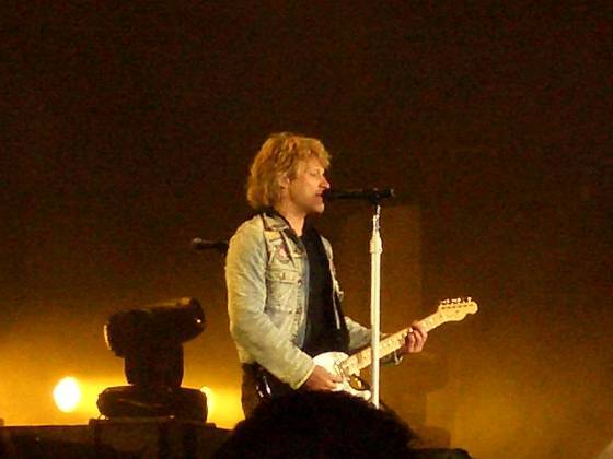 Bon Jovi Konzert - 