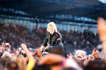 Bon Jovi Konzert - 