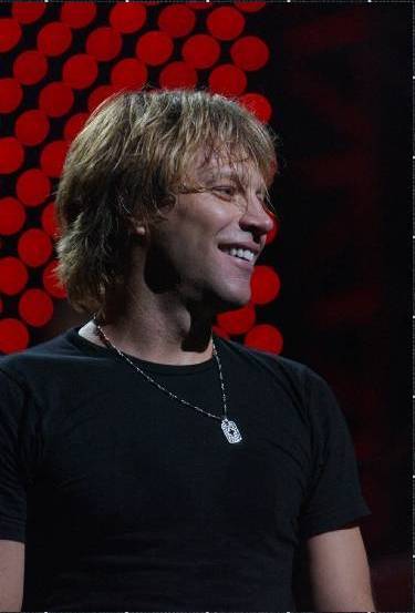 Bon Jovi Konzert - 