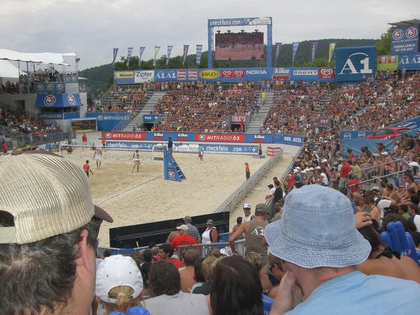 Klagenfurt Beachvolleyball - 