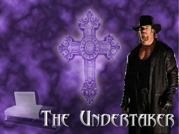 john cena undertaker - 