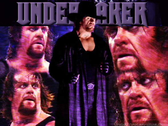 john cena undertaker - 