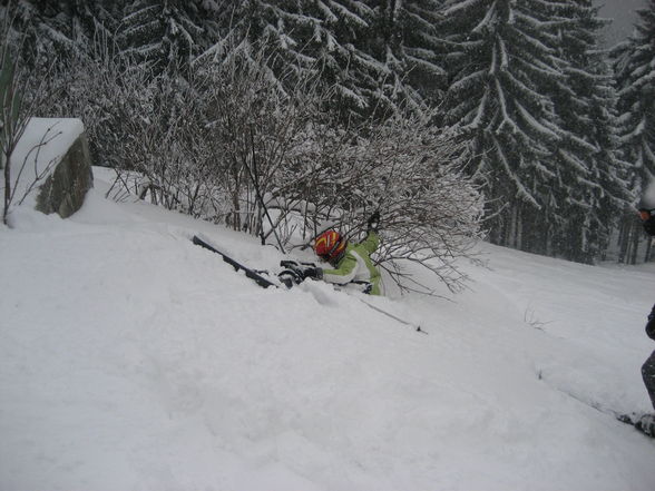 Schi fahren! - 