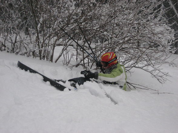 Schi fahren! - 