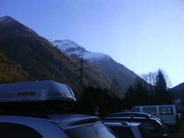 Kitzsteinhorn-Kaprun - 