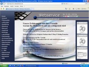 Webmaster vom Espresso Goggi - 