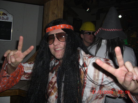 fasching 2009 - 