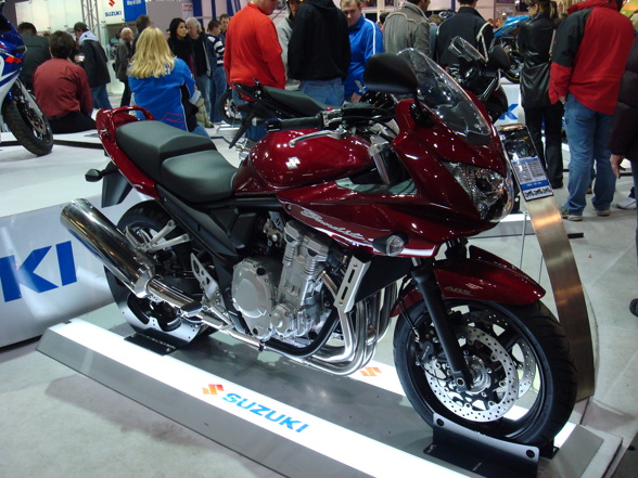 Motorradmesse Wien 02.02.2008 - 