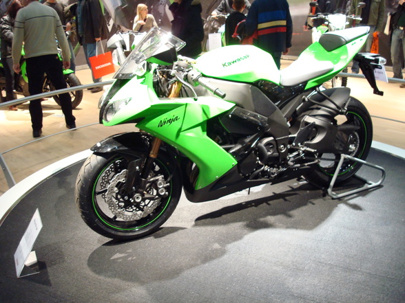 Motorradmesse Wien 02.02.2008 - 