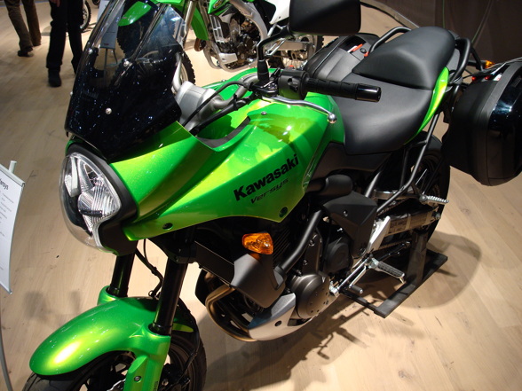 Motorradmesse Wien 02.02.2008 - 