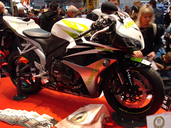 Motorradmesse Wien 02.02.2008 - 