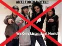 anti tokio hotel - 