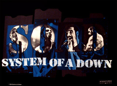 System of a Down  - 