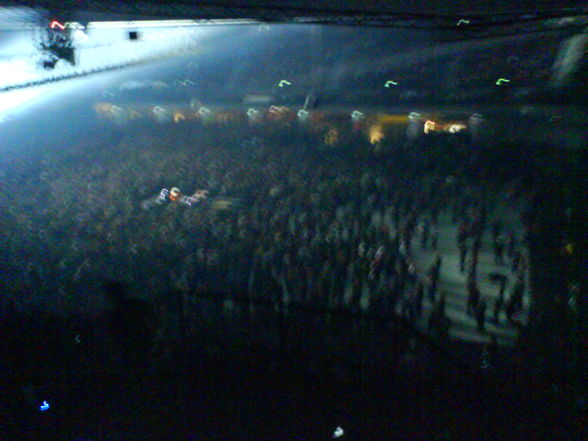 Toten Hosen Konzert vom 12.12.08 - 