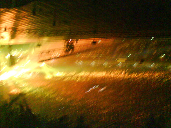 Toten Hosen Konzert vom 12.12.08 - 