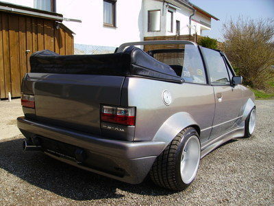 Golf 1 GTI - 