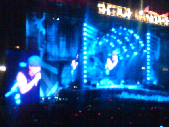 AC/DC Konzert Wien - 