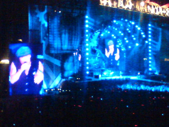 AC/DC Konzert Wien - 