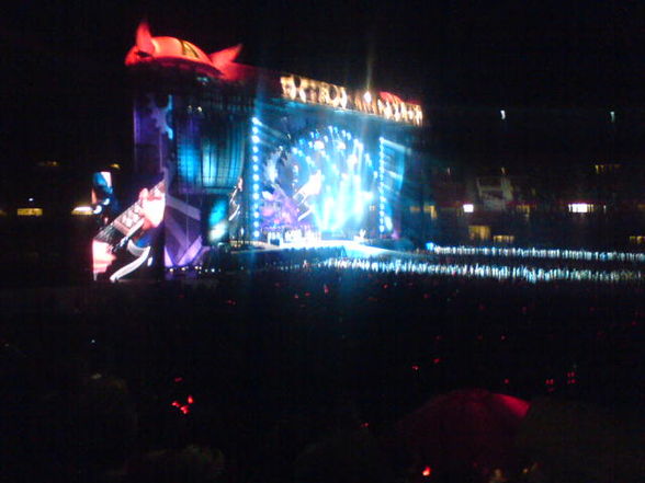 AC/DC Konzert Wien - 