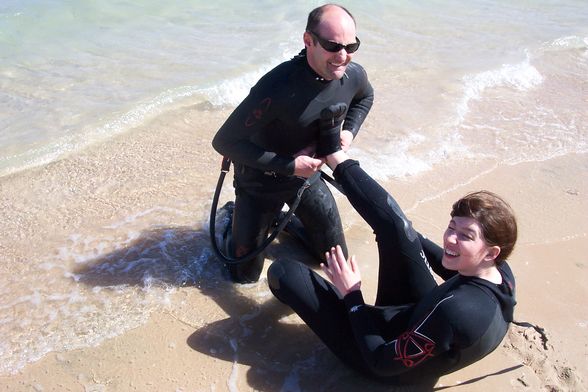 kitesurlaub Ägypten - 