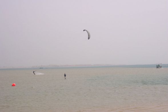 kitesurlaub Ägypten - 