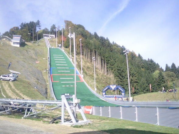 Skispringen in Hintzenbach - 