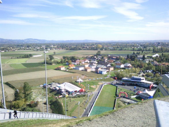 Skispringen in Hintzenbach - 