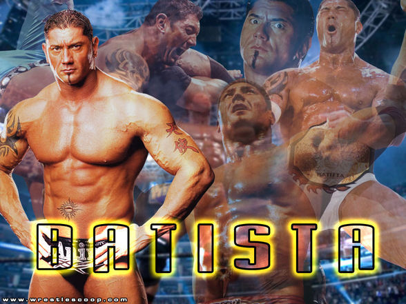 WWe mit Batista - 