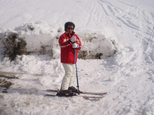 Radstadt Skifahren 14.-15.03.2009 - 