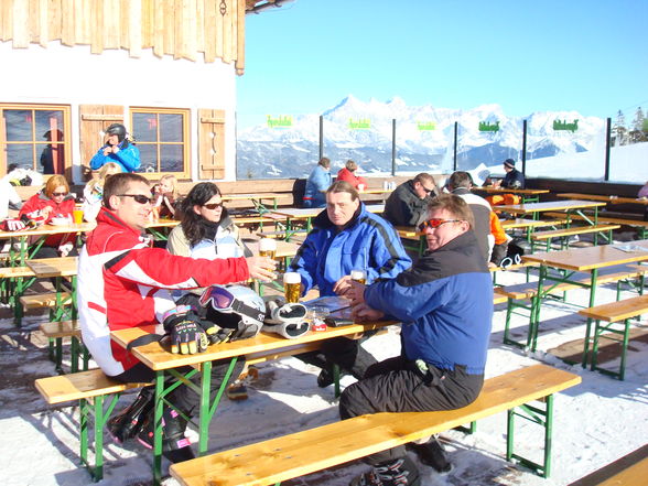 Mandi Skifoarn 2010 in Radstadt - 