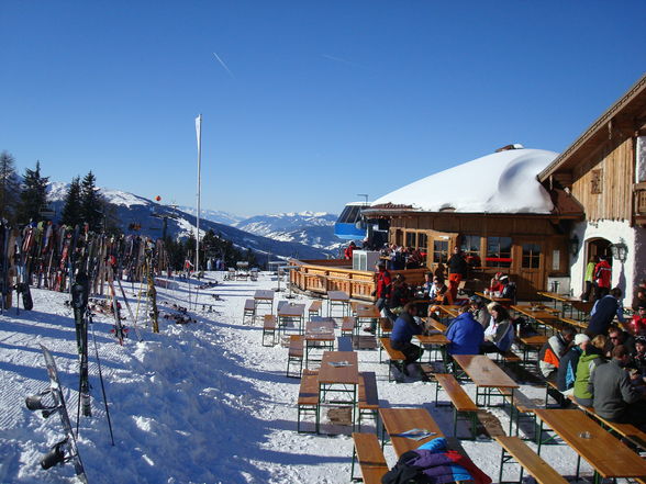 Mandi Skifoarn 2010 in Radstadt - 