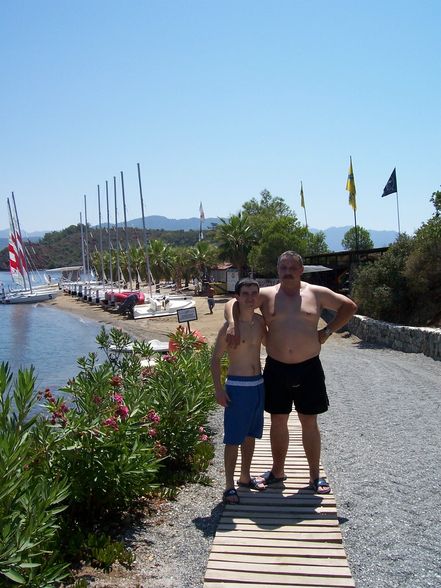  Sascha Urlaub 2005 - 