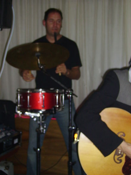 Chris Aron & Band  - 