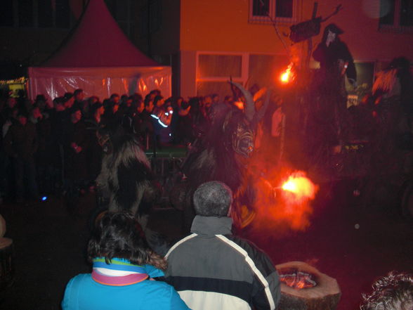 Perchtenlauf 14.12.08 - 