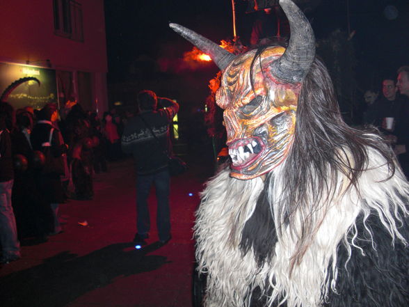 Perchtenlauf 14.12.08 - 