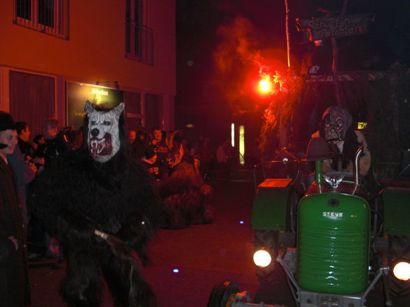 Perchtenlauf 14.12.08 - 